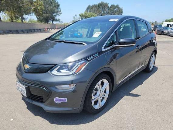 CHEVROLET BOLT EV 2019 1G1FW6S08K4136356 image